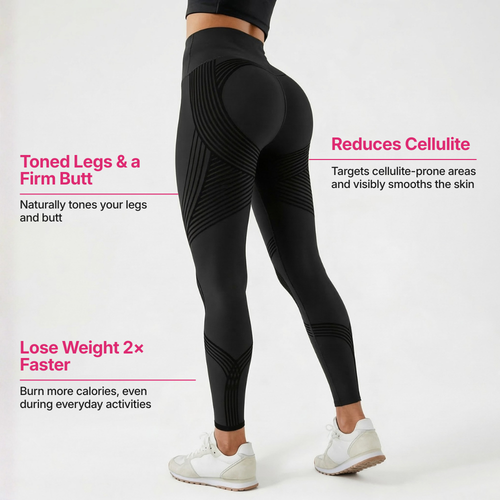 Sleemz™ Anti-Cellulite Leggings