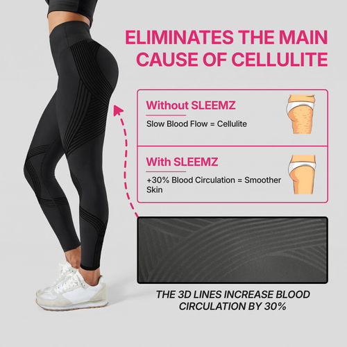 Sleemz™ Anti-Cellulite Leggings